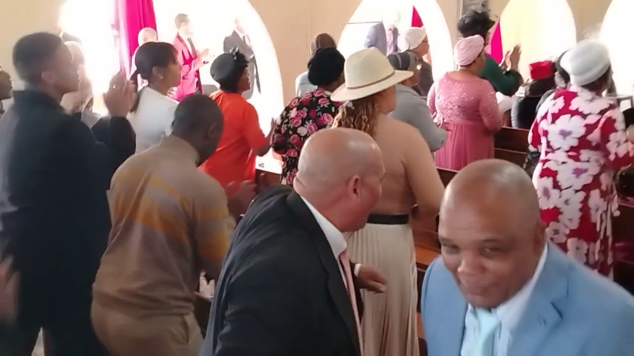 Bet-El Jeug  Bredasdorp 11Mei 2025