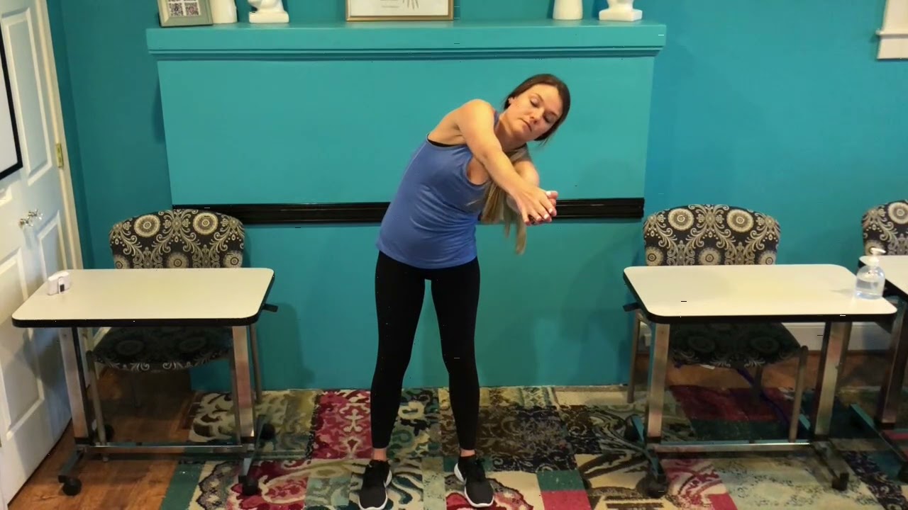 Exercise: Full Body Nerve Glides