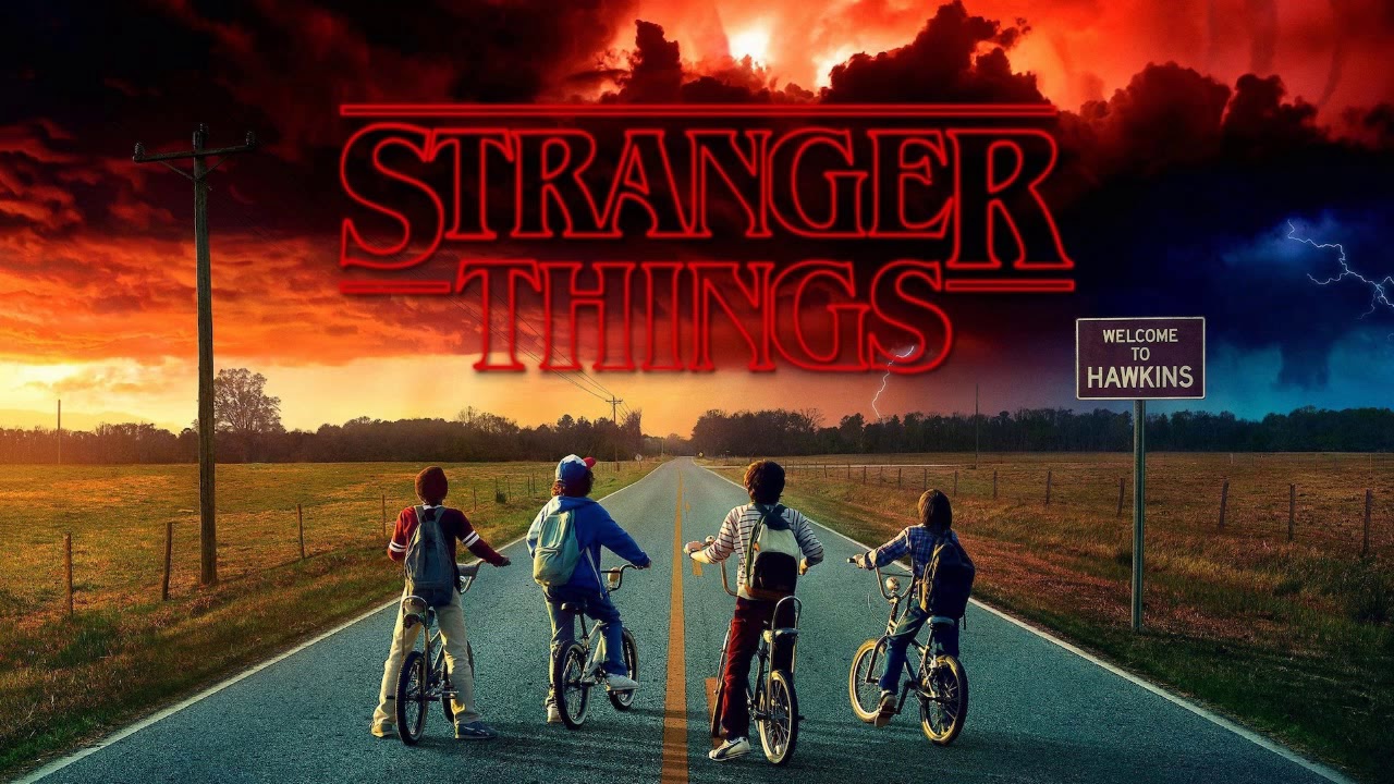 Stranger Things Soundtrack | S02E08 The Love You Save by Jack Cook