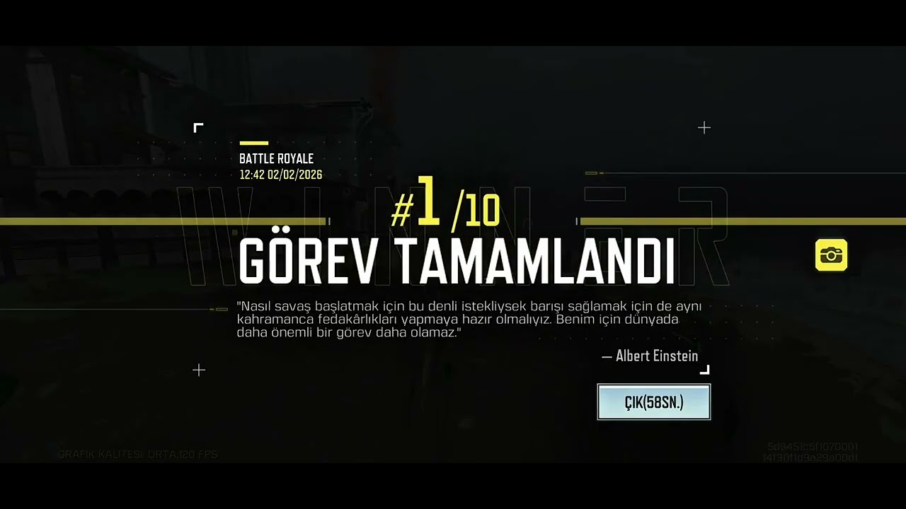 Takım Var, Plan Yok | Alcatraz | #codm #callofdutymobile 