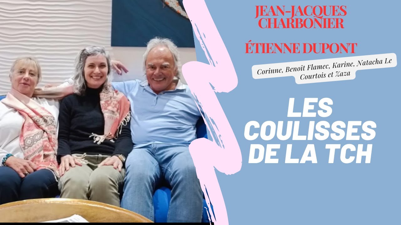 Coulisses de la TCH - Jean-Jacques Charbonier - trans-communication hypnotique