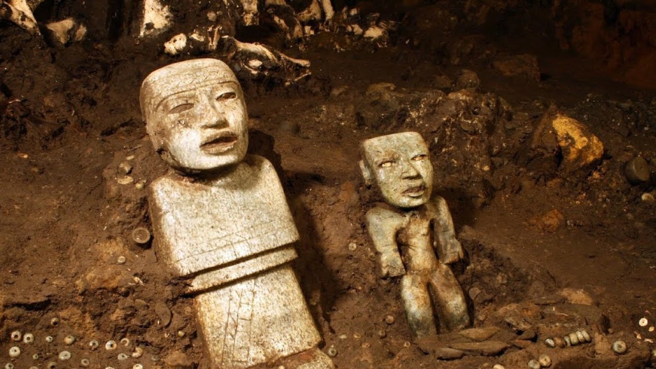They Found This Beneath the Pyramid of the Sun &mdash; The City the Aztecs Feared