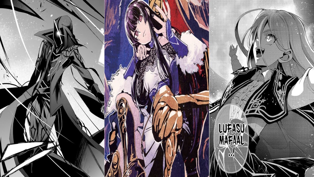 My Top 20 Best Isekai Manga I've read recently