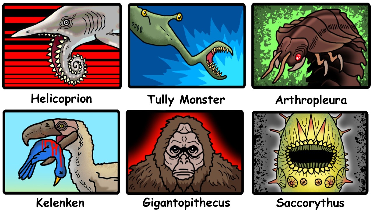 The Most Disturbing Paleontological Discoveries Ever