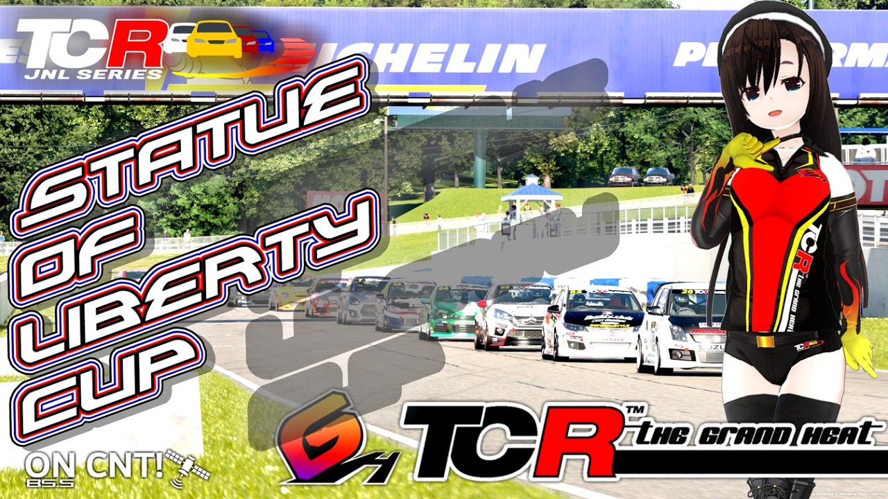 [Vol.85] JNL/IORA SPEC-B RACE SERIES TCR GH M3 WEEK 4 HEAT.2