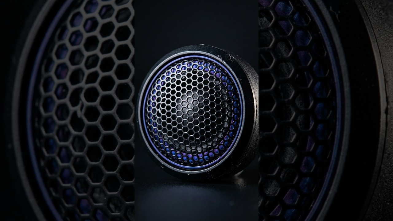 AurA INDIGO CL6 TW &mdash; высокочастотные динамики твитеры