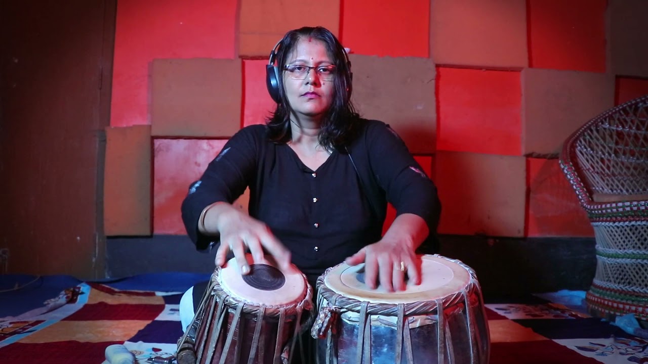 Tabla cover on `KAAHE CHHED MOHE´(Devdas Movie) by Pranali Bhuyan