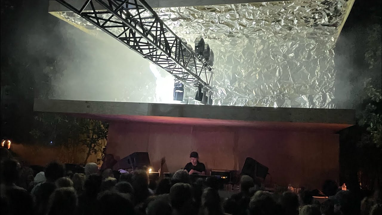 WATA IGARASHI Closing Draaimolen Festival 2025🌖Moon Stage