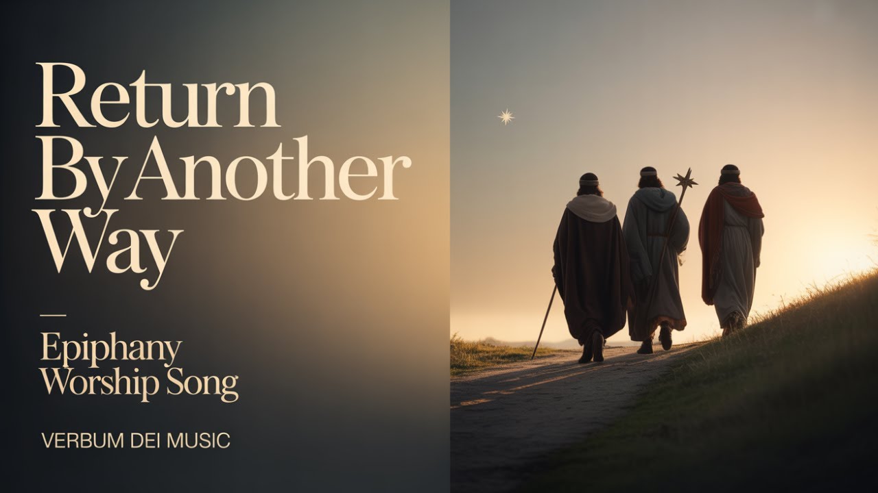 Return by Another Way | Epiphany Catholic Worship Song (Matthew 2:12)