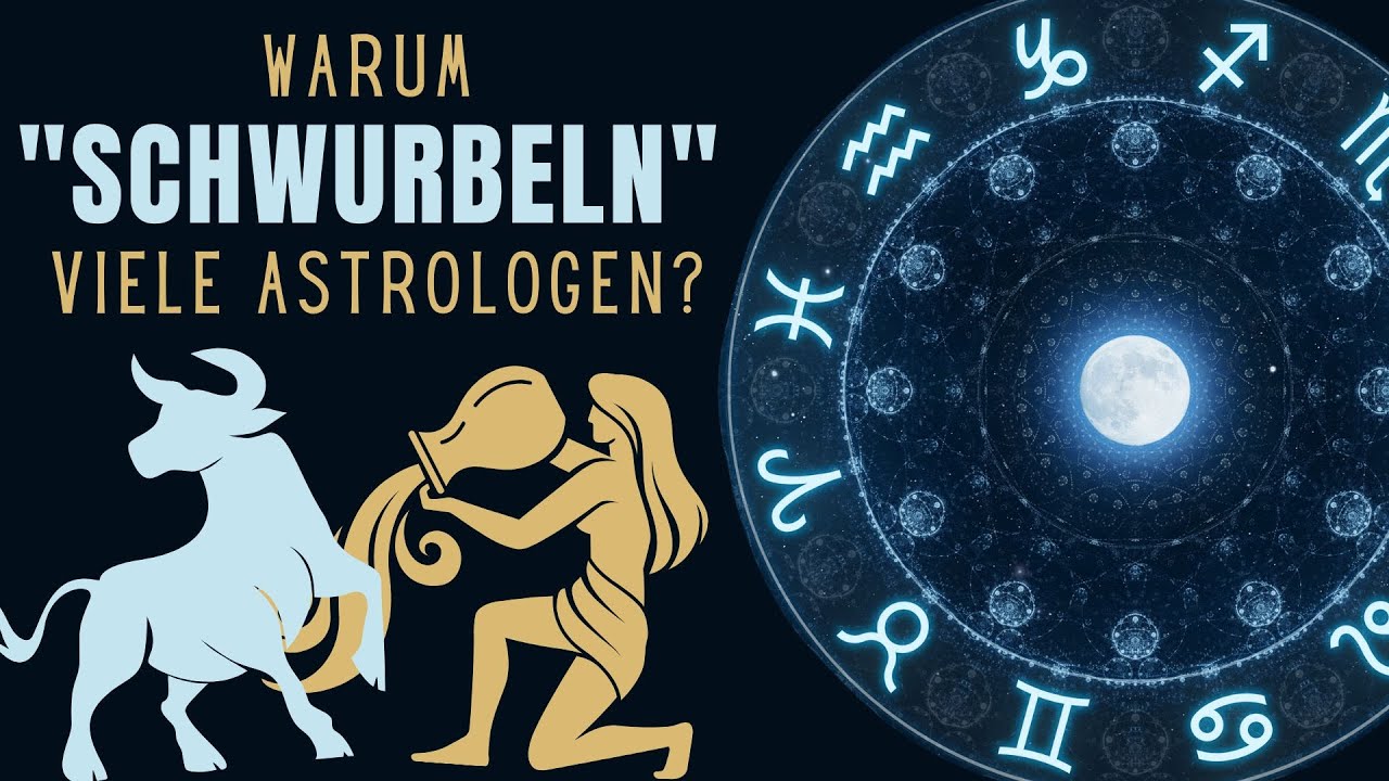 Warum sprechen so viele Astrologen unverständlich? Was Astrologie wirklich leisten kann