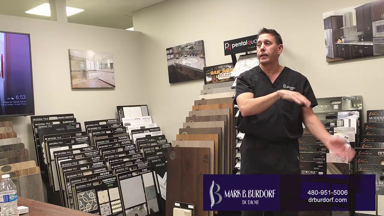 Science Based Nutrition, Scottsdale Chiropractor Dr. Mark Burdorf