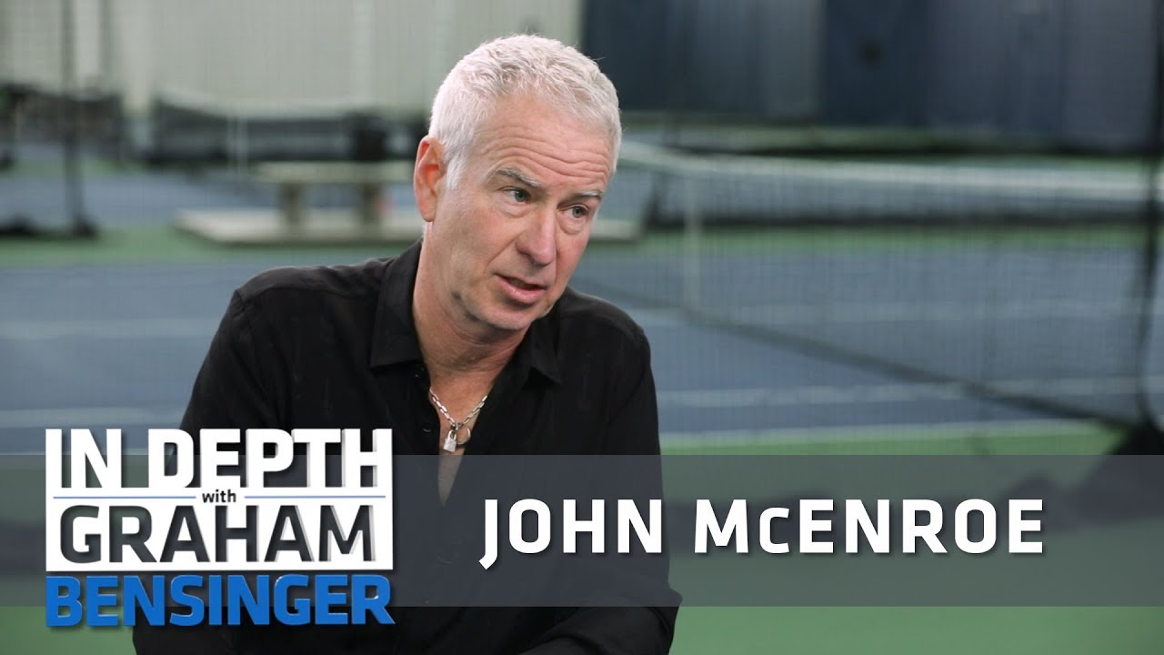 John McEnroe on Madonna and Sean Penn marriage