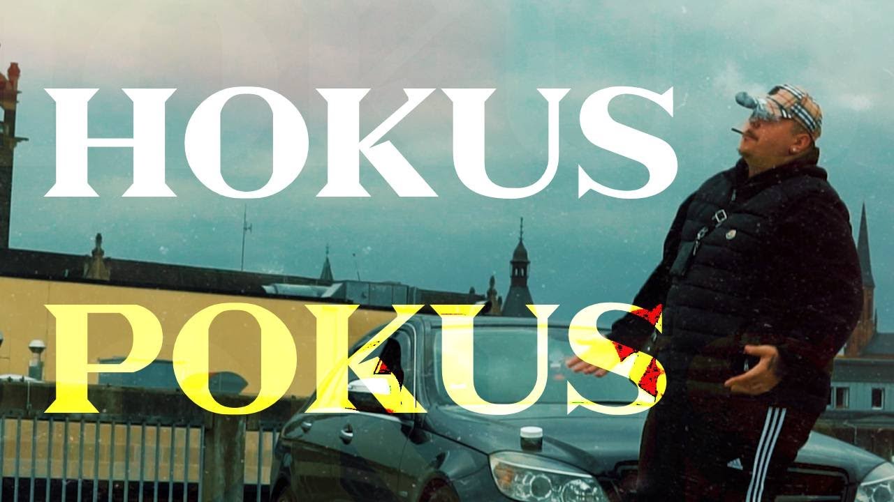 HOKUS POKUS - DALIK283