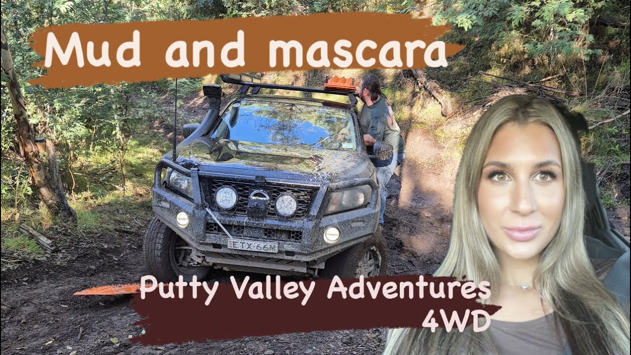 4WD Weekend at Putty Valley Adventures