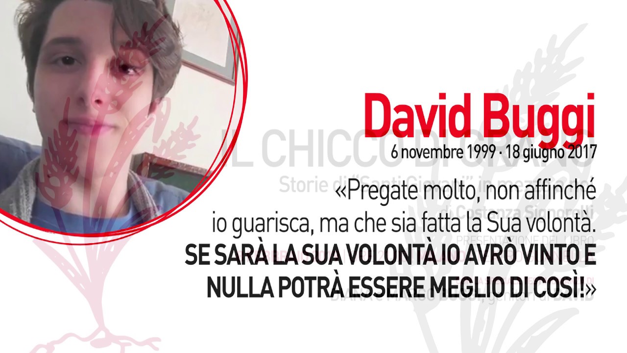 Il chicco di grano Storie di Santi Giovani