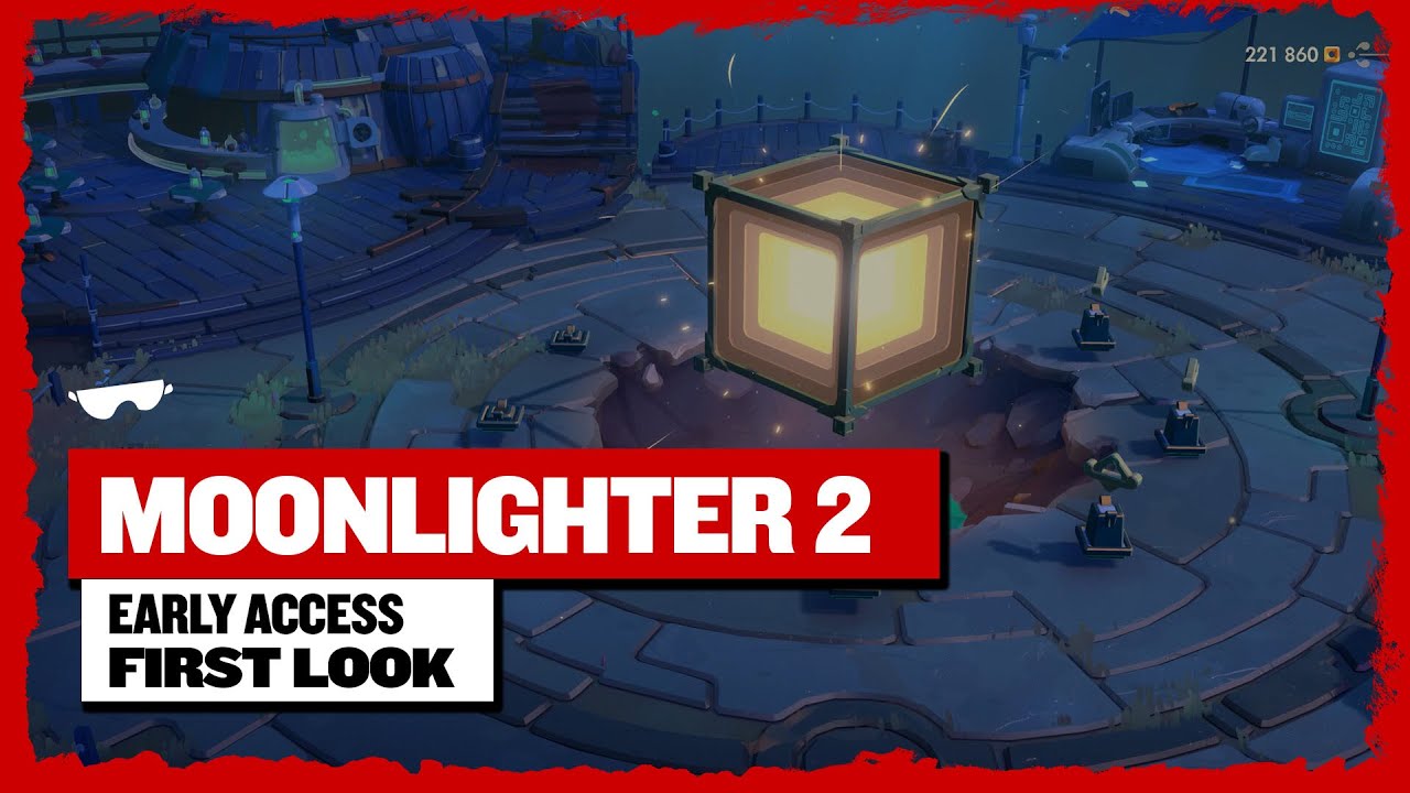 The Moonlighter Series Is BACK And BETTER Than EVER - Moonlighter 2: The Endless Vault (First Look)