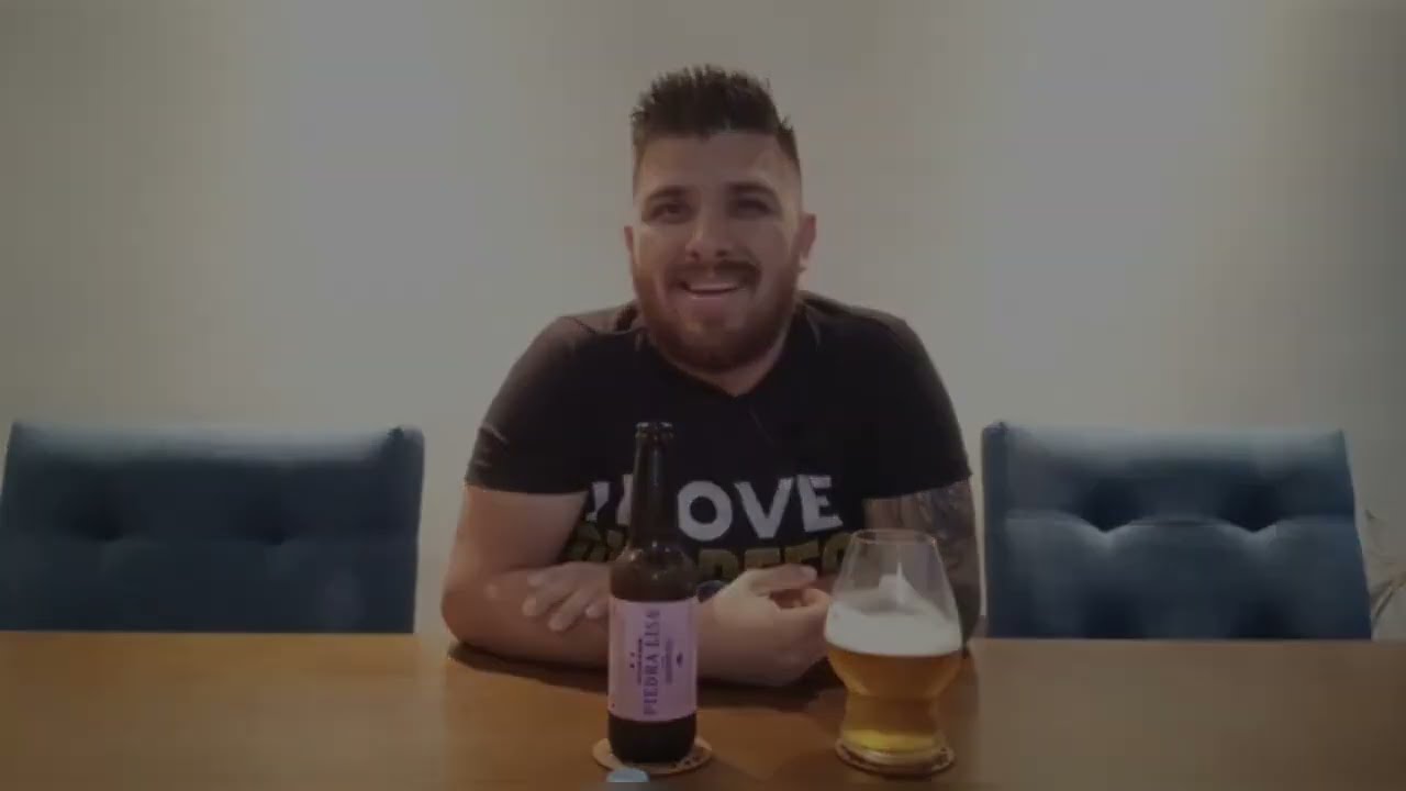 Cerveza PIEDRA LISA | Cervecería Colima | Session IPA | Cata y reseña