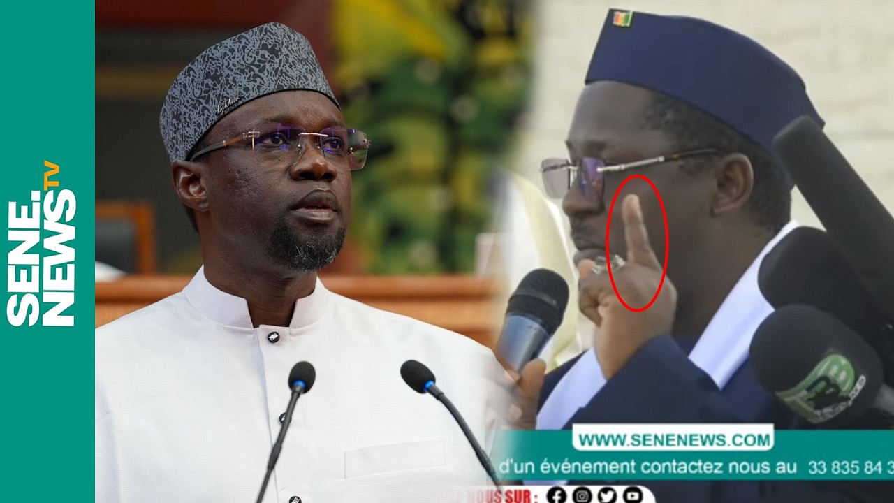Cheikh Bara Ndiaye lance un message fort : « Goor dëkk du wor surtout ci kilifa »