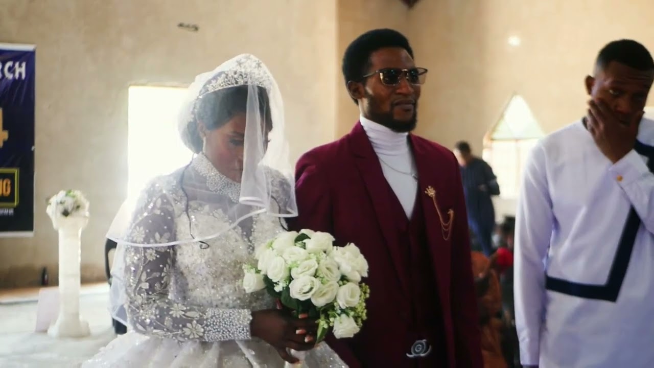 ZAMBIAN WEDDING-Moses&Elina (Mr & Mrs Kaunda 2024