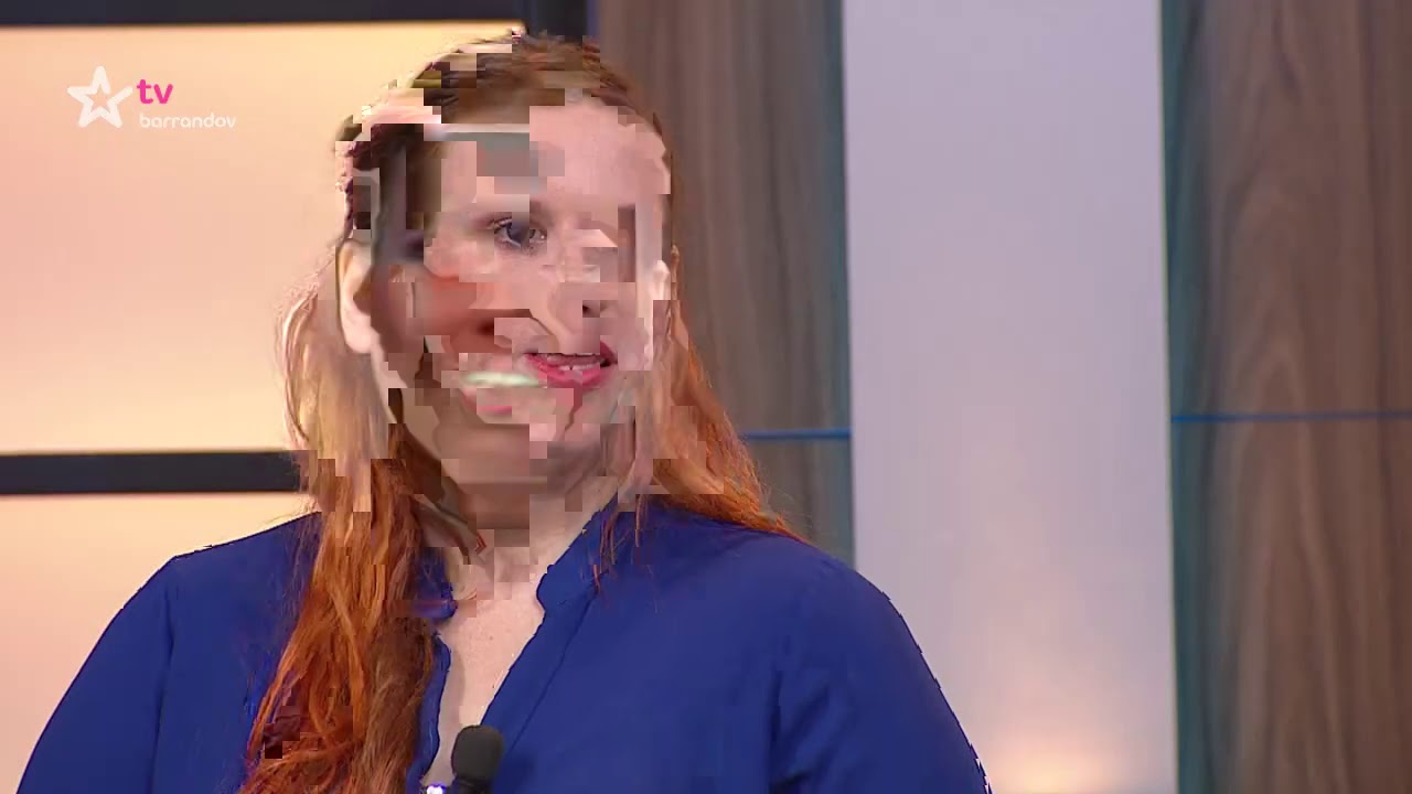 Soudkyně Barbara (2017/134) - Děti za eura