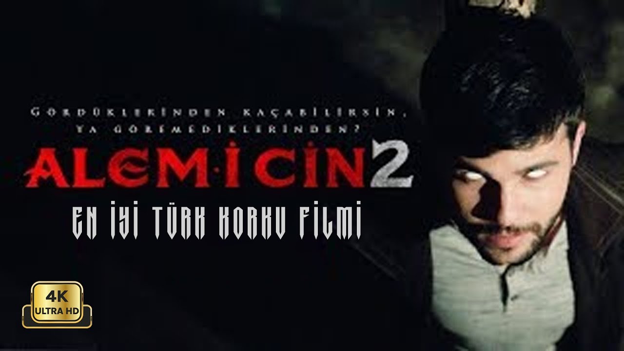 Alemi Cin 2 | En Korkun&ccedil; T&uuml;rk Cin Filmi &ndash; 2025 HD
