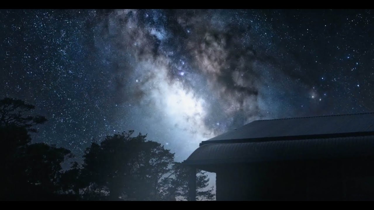 Dustin Tebbutt - First Light (Official Video)
