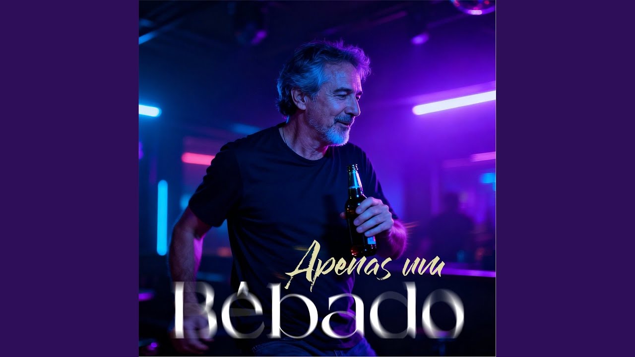 Apenas um Bêbado