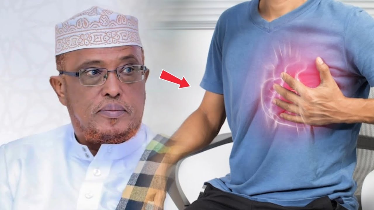 10 shay oo qalbiga lagu qaboojiyo || sheekh dirir #sheekhdirir #sheekh 
