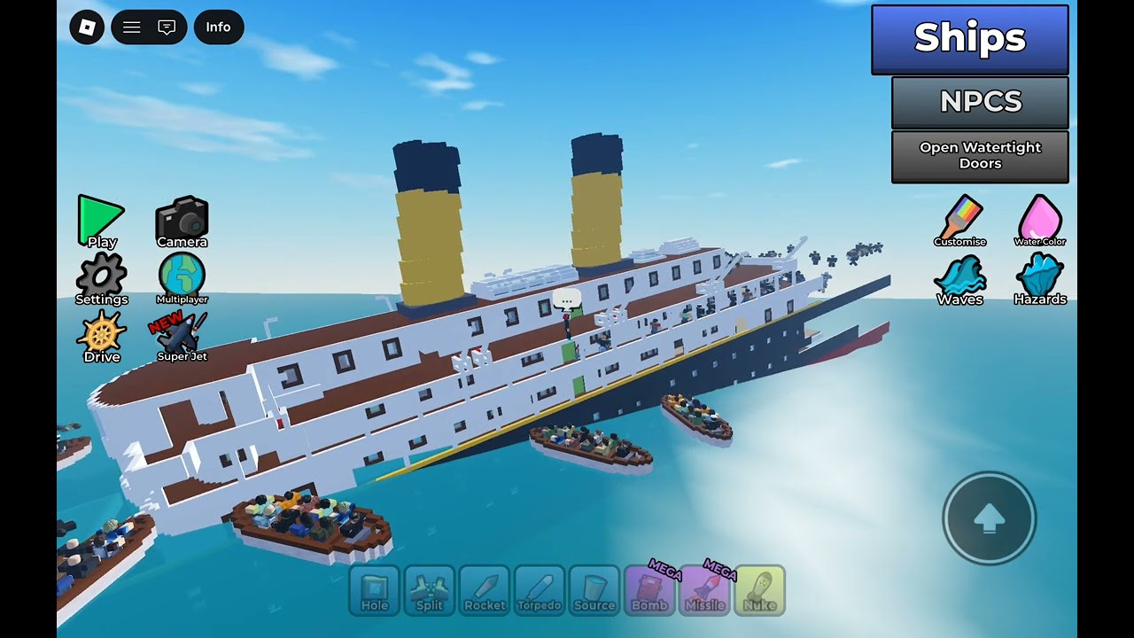 City of bloxia story #roblox