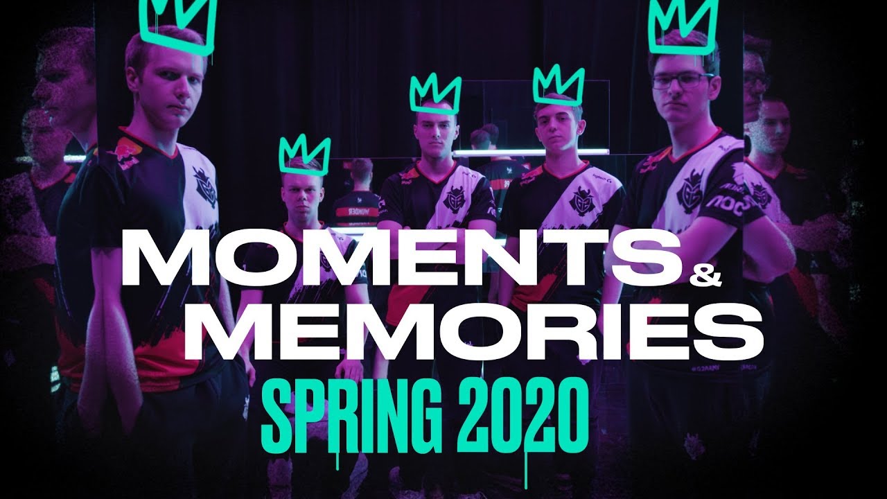 Moments & Memories | #LEC Spring 2020