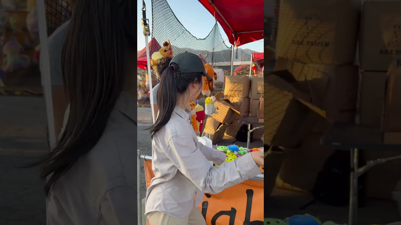 Major fail at the 626 night market #shorts