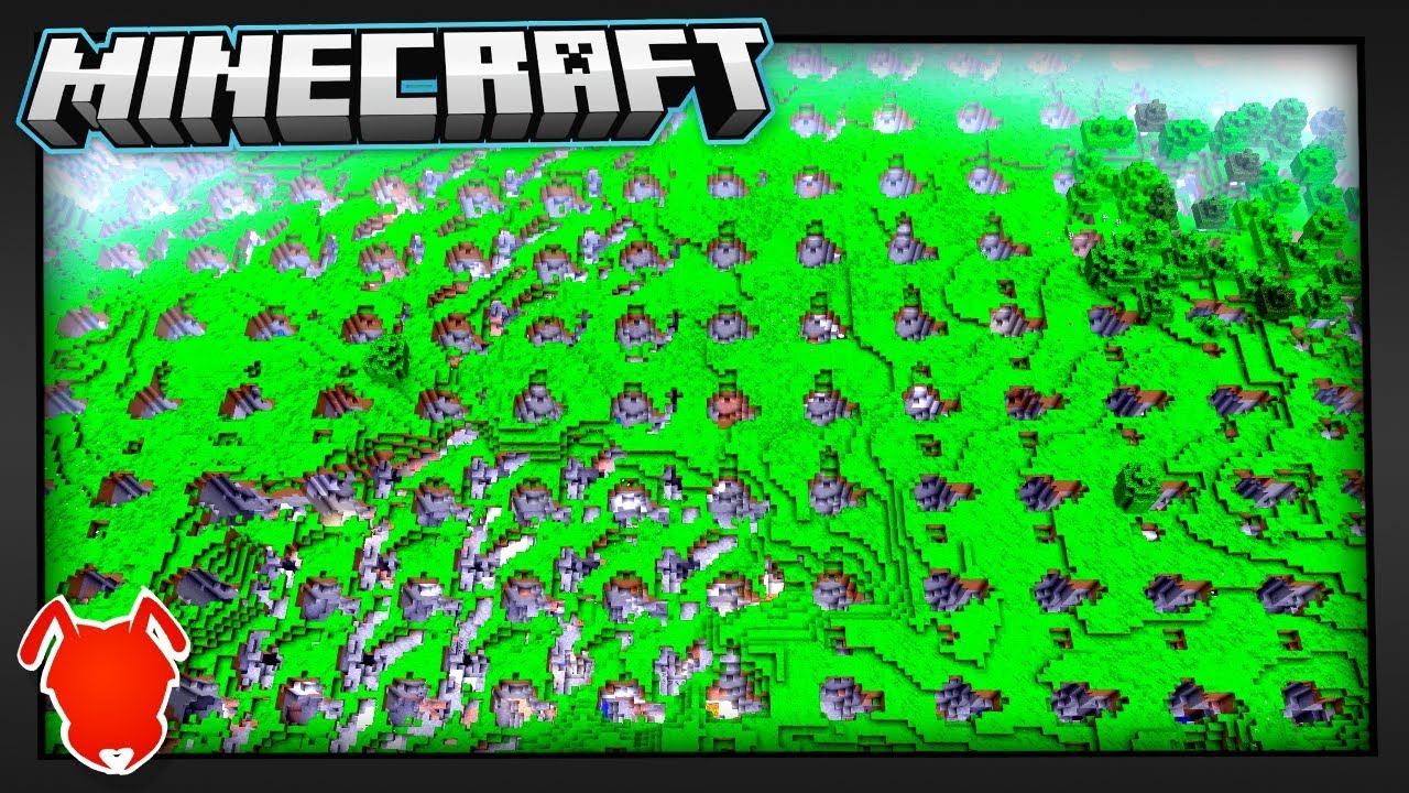 I Completely Destroyed Minecraft World Generation... 😈