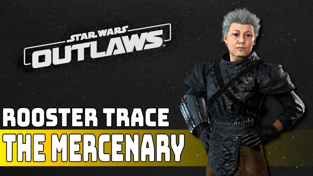 Star Wars Outlaws: Rooster Trace 