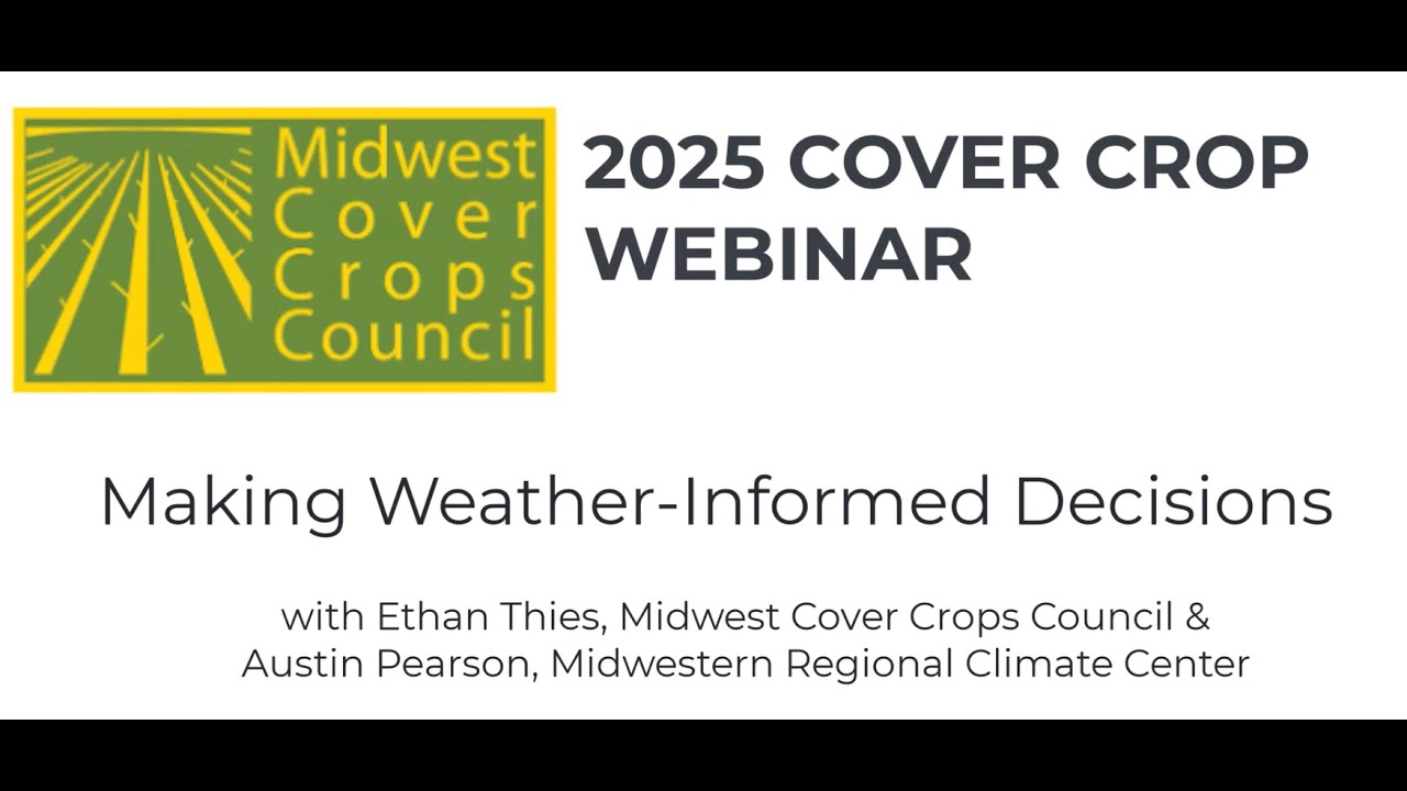 Making Weather Informed Decisions