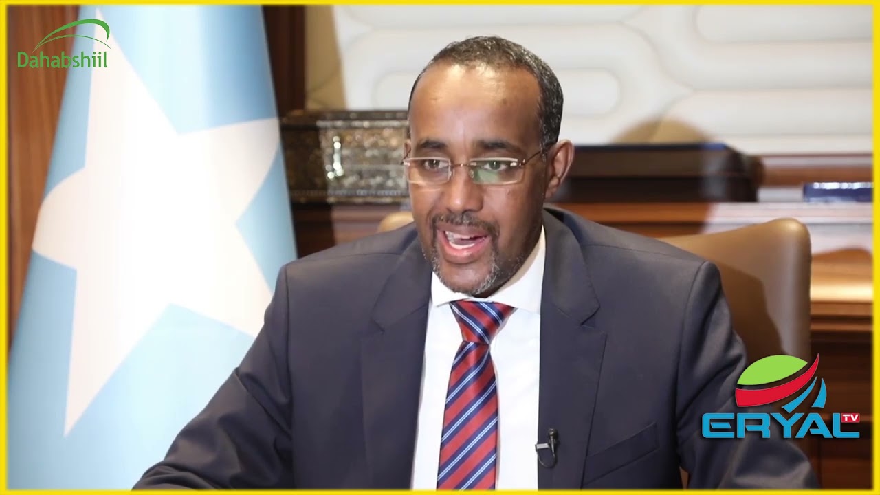 Ra'iisul wasaare Maxamed Xuseen Rooble ayaa ka hadlay Afgambigii dhicisoobay ee Farmaajo damacsanaa