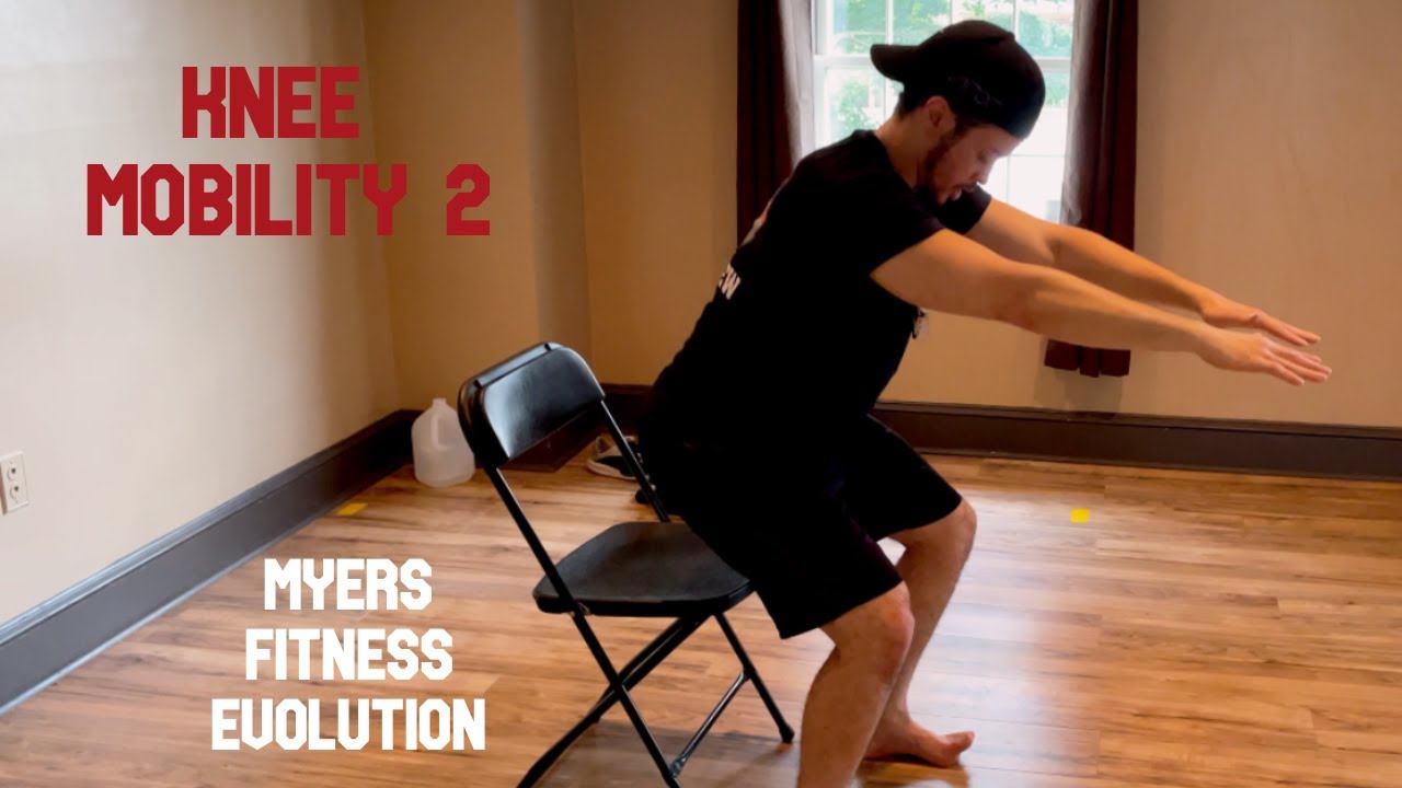 Knee Mobility 2 - Max Myers