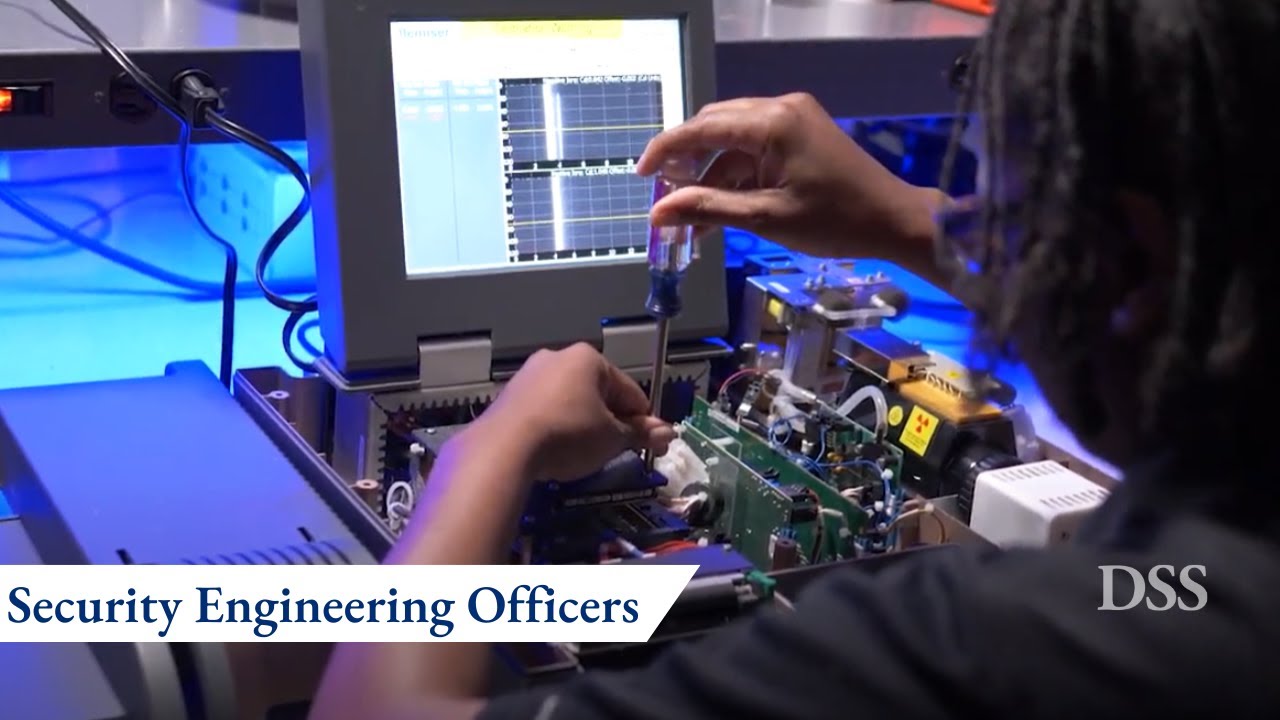 Security Engineering Officers at DSS