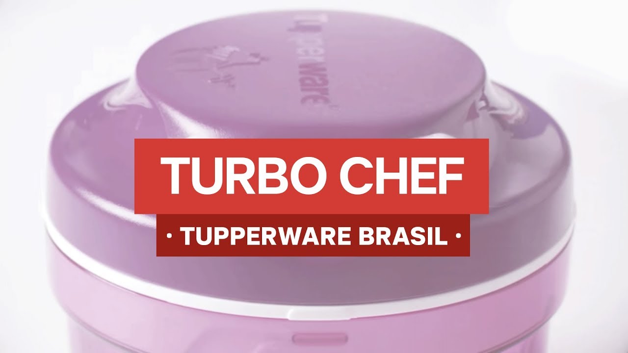 Turbo Chef | Tupperware