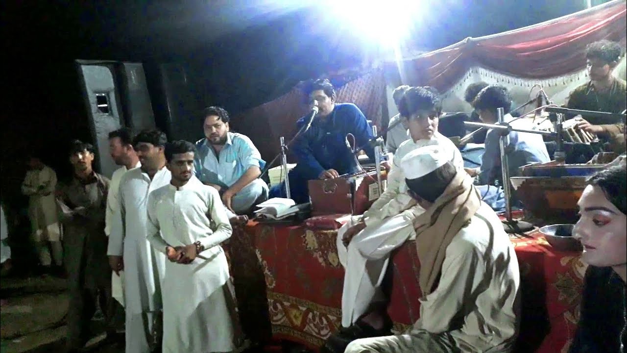 Amin Ullah Marwat Pashto New Song 2026 // Kala Kala Starge Torawa // Maidani Parogram