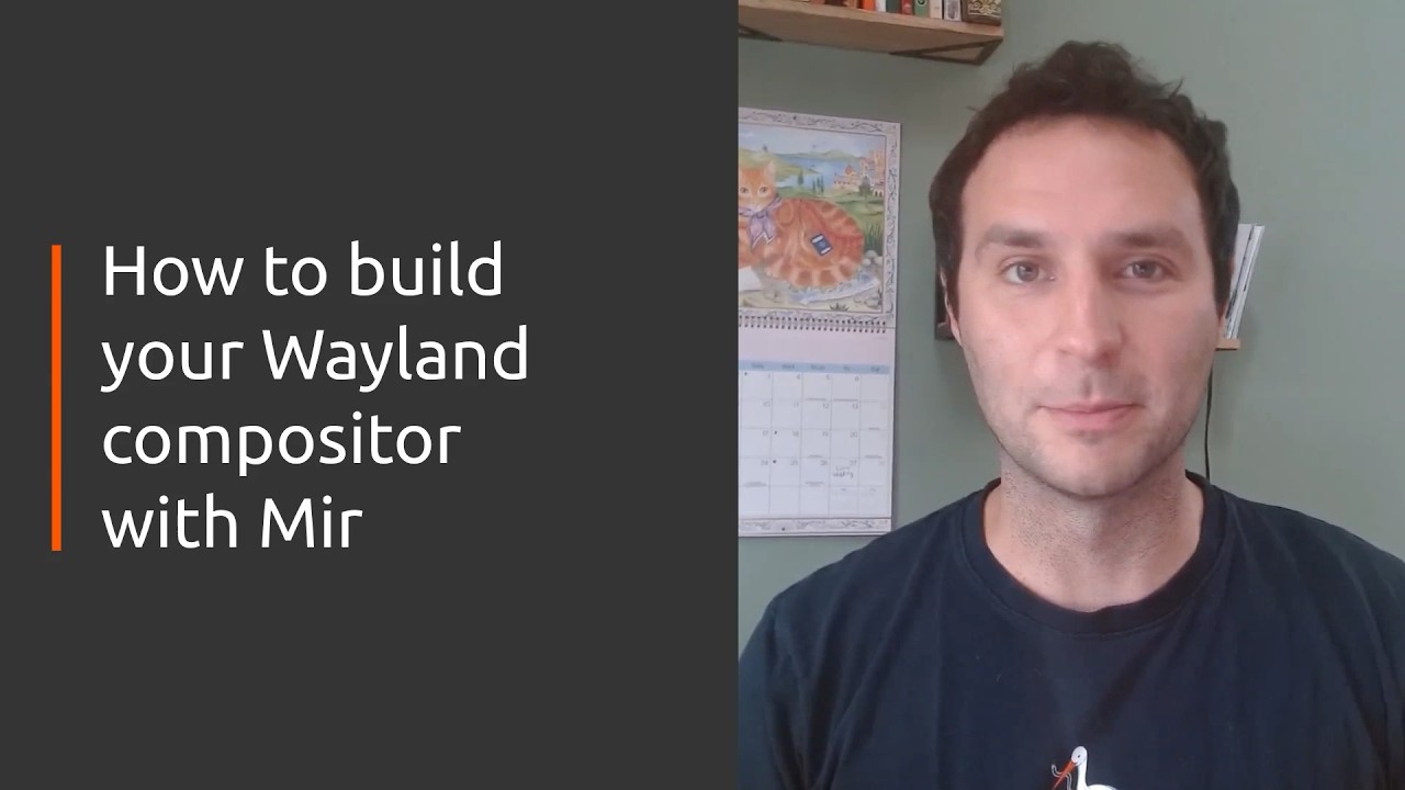 Getting started building a Wayland compositor with Mir - Part 1
