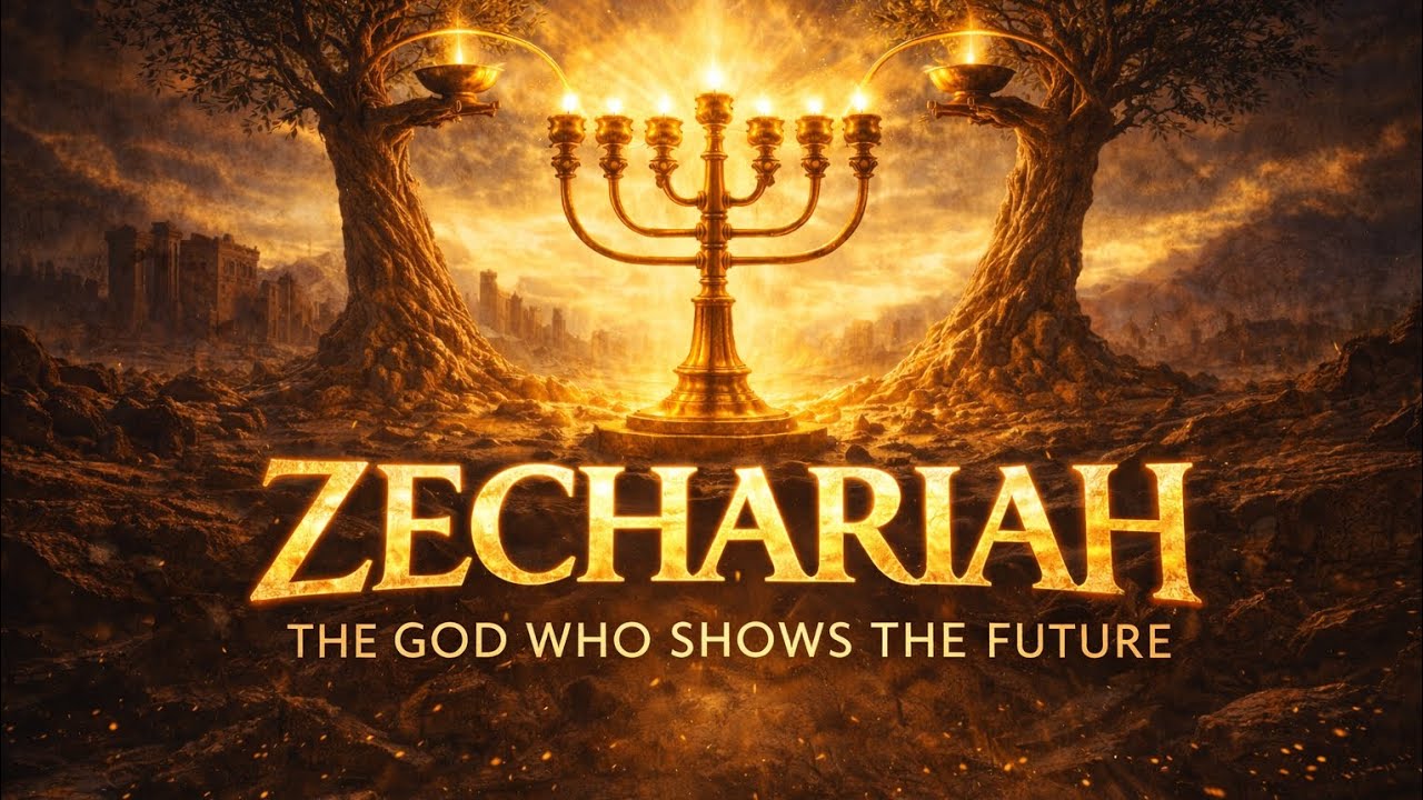 THE GOD WHO SHOWS THE FUTURE 