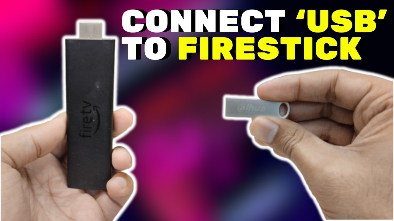 Расширьте хранилище FireStick с помощью USB-накопителя | Пошаговое руководство!