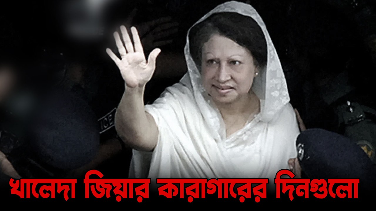 খালেদা জিয়ার জেল জীবন | Dinkal Digital News Update