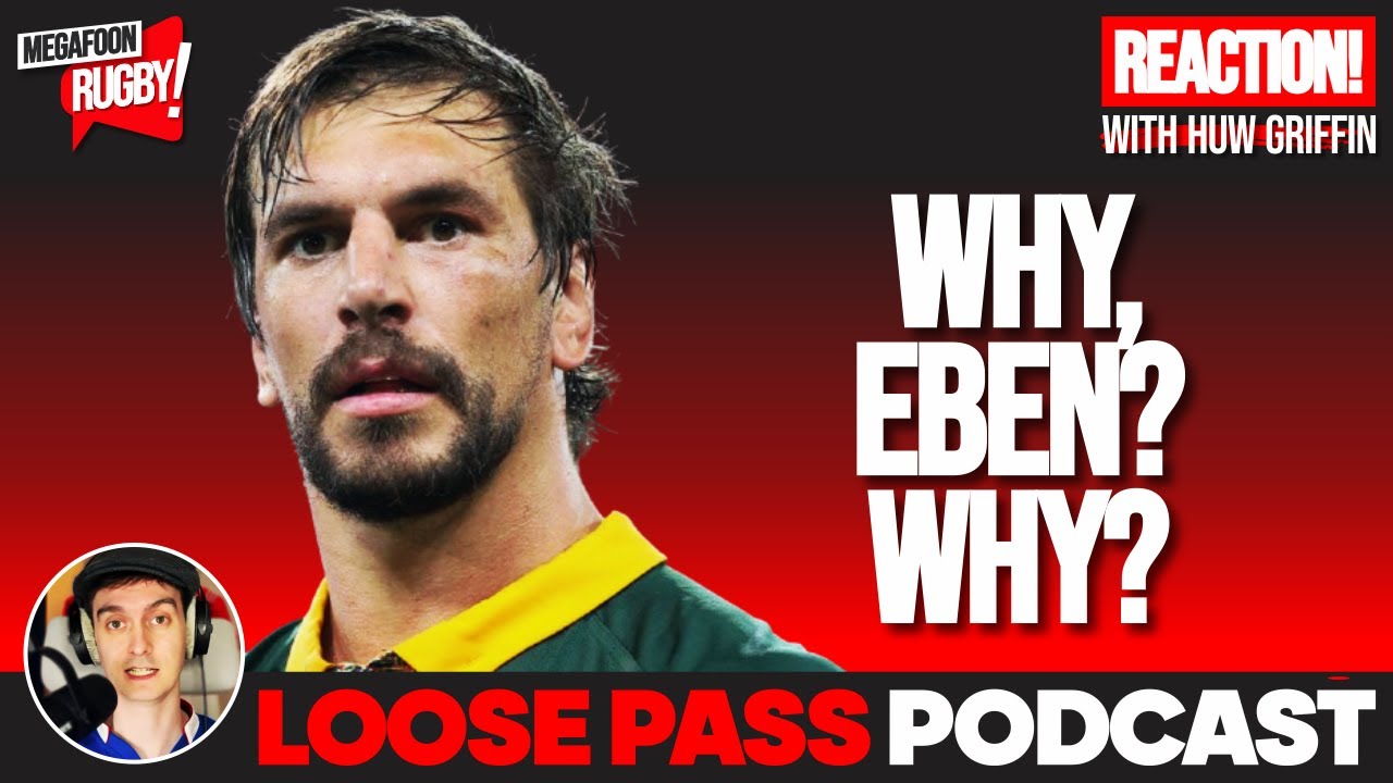 Eben&rsquo;s Implosion and Wales&rsquo; Nightmare | Reaction