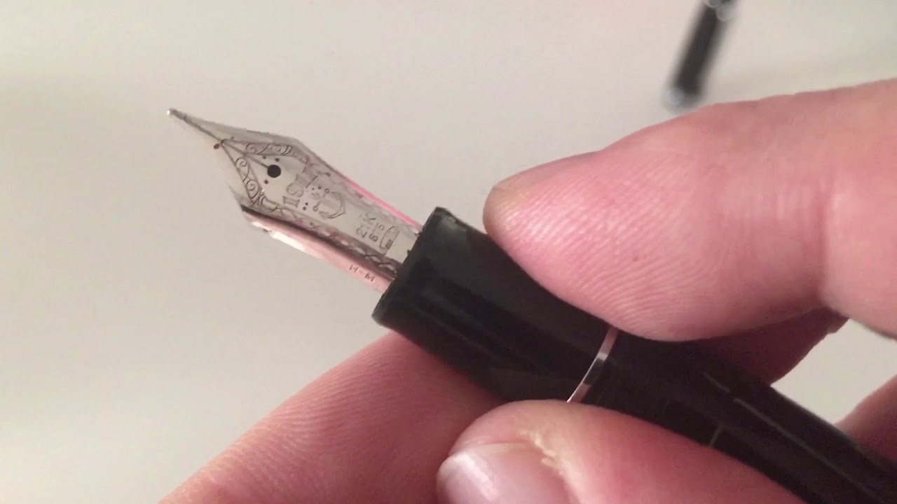Sailor 1911 Large - Fountain Pen Review