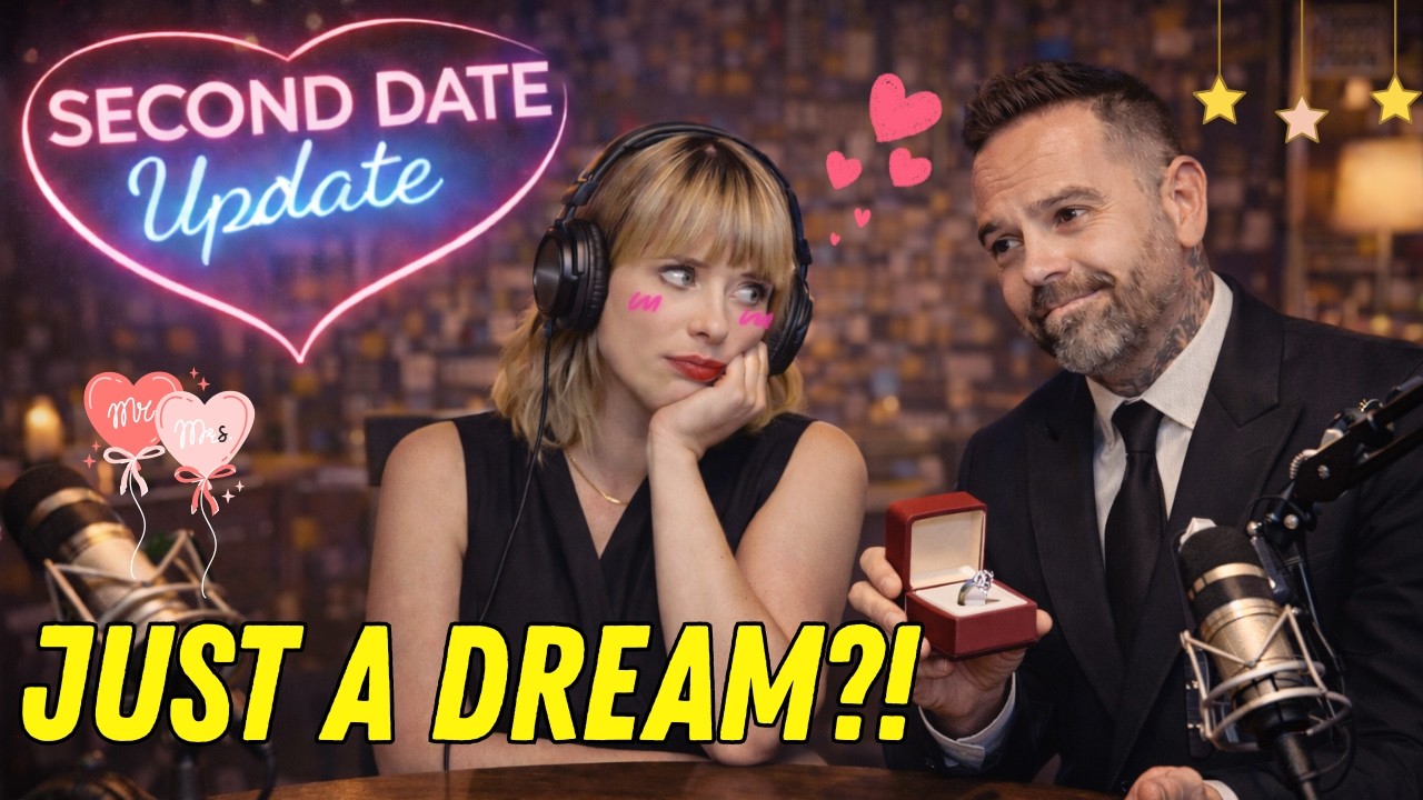 Brooke and Jubal Second Date Update | She Had a Dream… And It Ended the Date