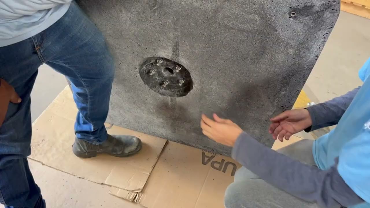 Base 120kg granilite Adaptador B3