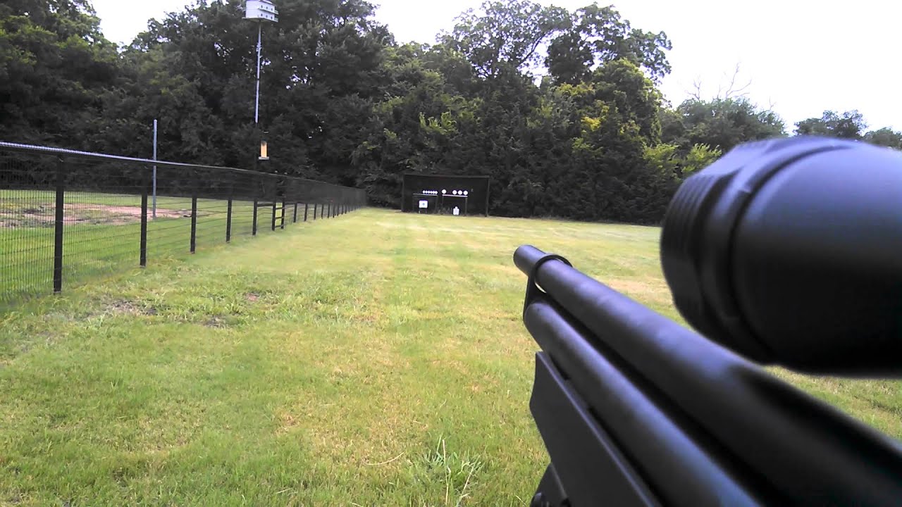 .25 Mrod on small 60yd plate rack