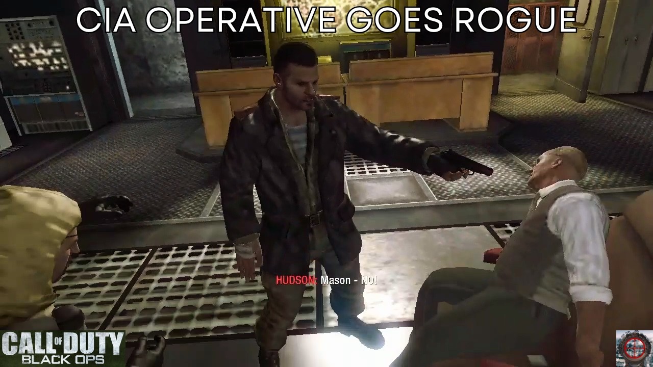 Mission 13 : Rebirth | Campaign | Call of Duty : Black Ops