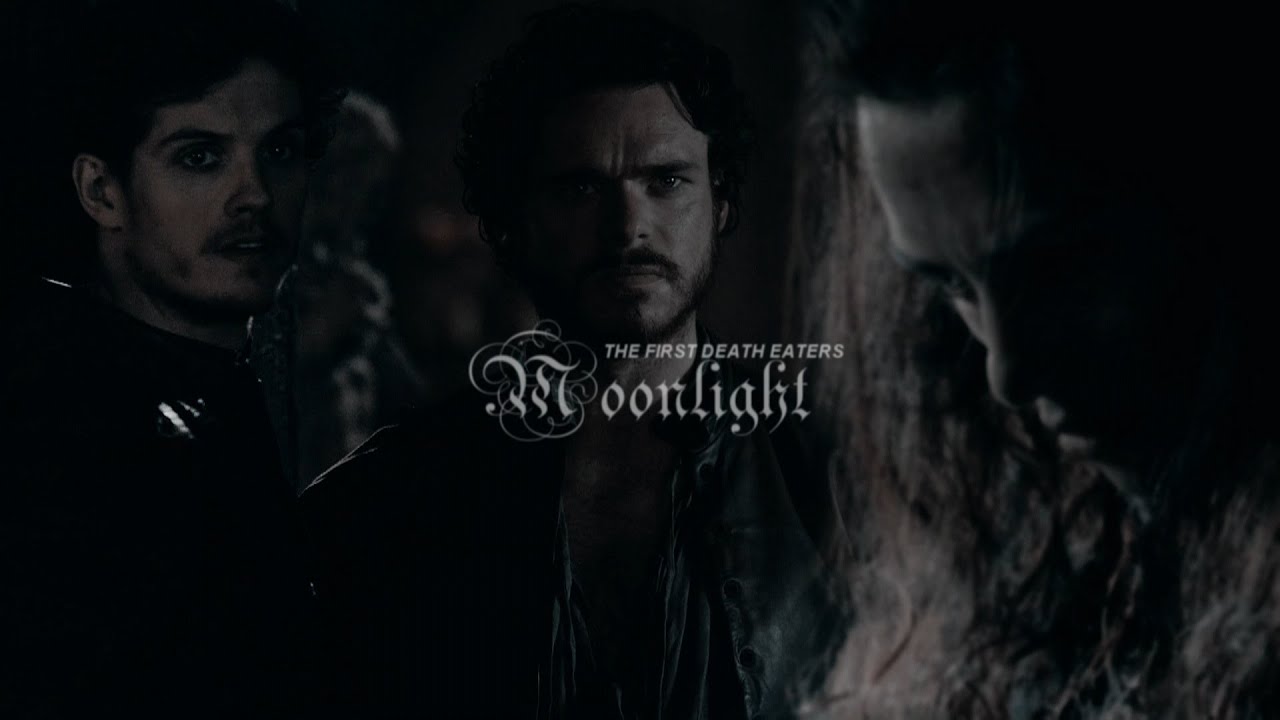 The First Death Eaters | Moonlight